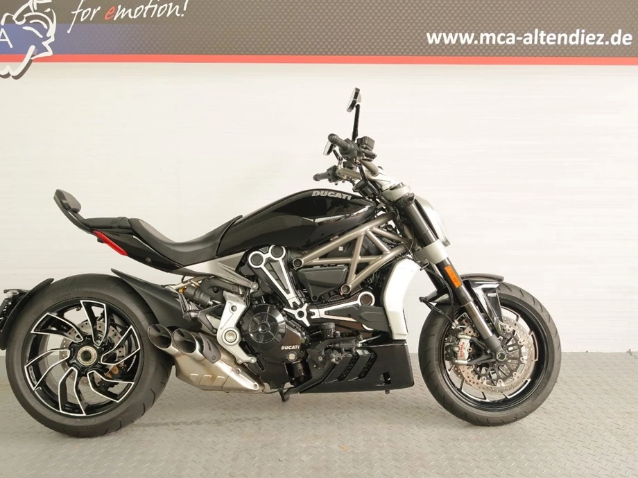 Angebot Ducati XDiavel S Bild 10: Angebot Ducati XDiavel S