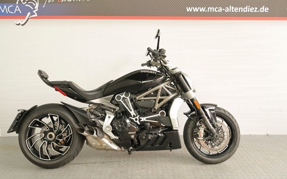 Gebrauchtmotorrad Ducati XDiavel S - Bild 10