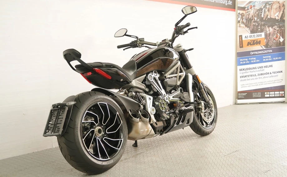 Angebot Ducati XDiavel S Bild 12: Angebot Ducati XDiavel S