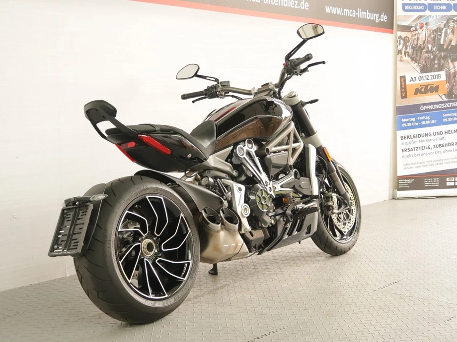 Angebot Ducati XDiavel S Bild 12: Angebot Ducati XDiavel S