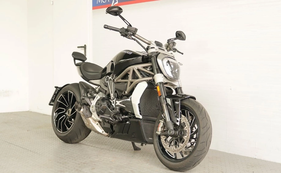 Angebot Ducati XDiavel S Bild 13: Angebot Ducati XDiavel S