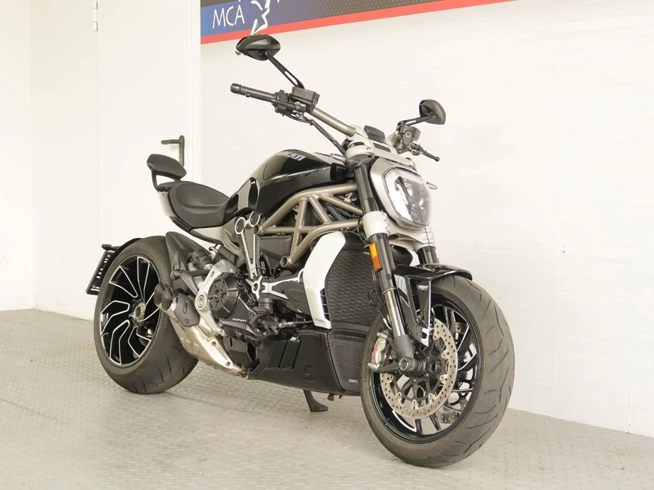 Angebot Ducati XDiavel S Bild 13: Angebot Ducati XDiavel S