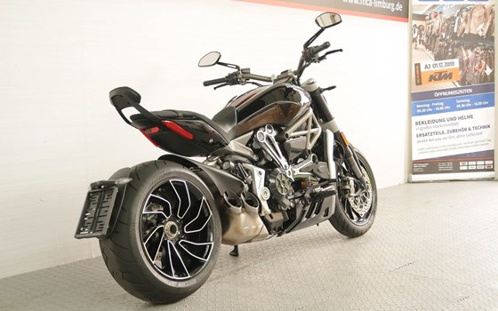 Gebrauchtmotorrad Ducati XDiavel S - Bild 2