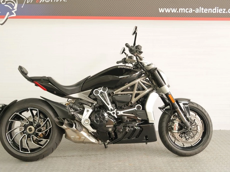 Angebot Ducati XDiavel S Bild 3: Angebot Ducati XDiavel S