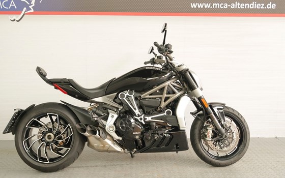 Gebrauchtmotorrad Ducati XDiavel S - Bild 3