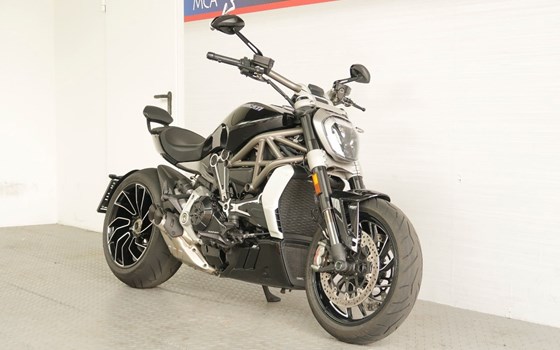 Gebrauchtmotorrad Ducati XDiavel S - Bild 3