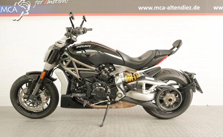 Angebot Ducati XDiavel S Bild 8: Angebot Ducati XDiavel S
