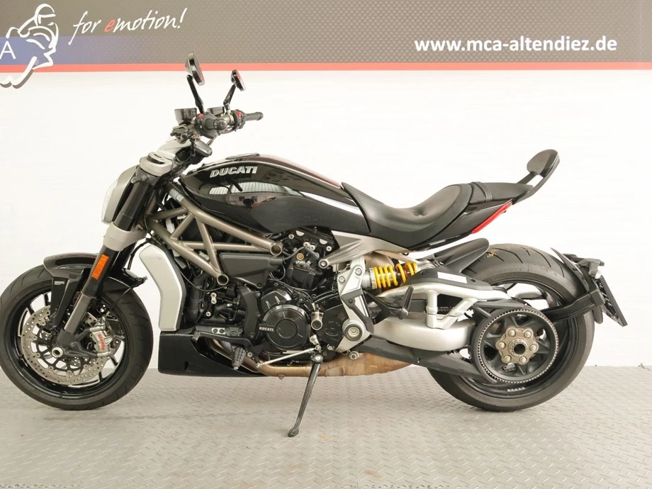 Angebot Ducati XDiavel S Bild 8: Angebot Ducati XDiavel S