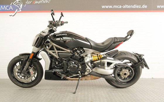 Gebrauchtmotorrad Ducati XDiavel S - Bild 8