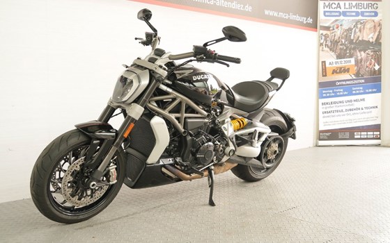 Gebrauchtmotorrad Ducati XDiavel S - Bild 8