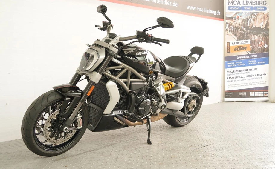 Angebot Ducati XDiavel S Bild 9: Angebot Ducati XDiavel S
