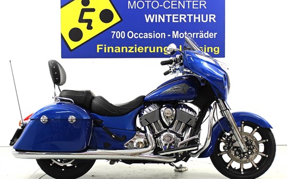 Motorrad Occasion Indian Chieftain Limited - Bild 1