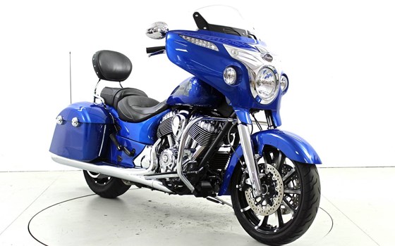 Motorrad Occasion Indian Chieftain Limited - Bild 2