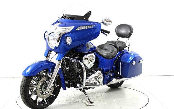 Motorrad Occasion Indian Chieftain Limited - Bild 3