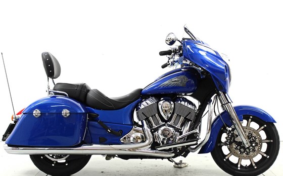 Motorrad Occasion Indian Chieftain Limited - Bild 4