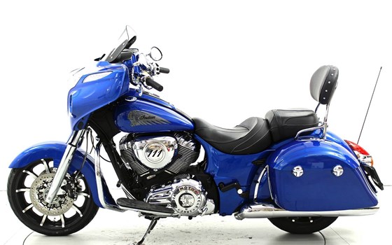 Motorrad Occasion Indian Chieftain Limited - Bild 5