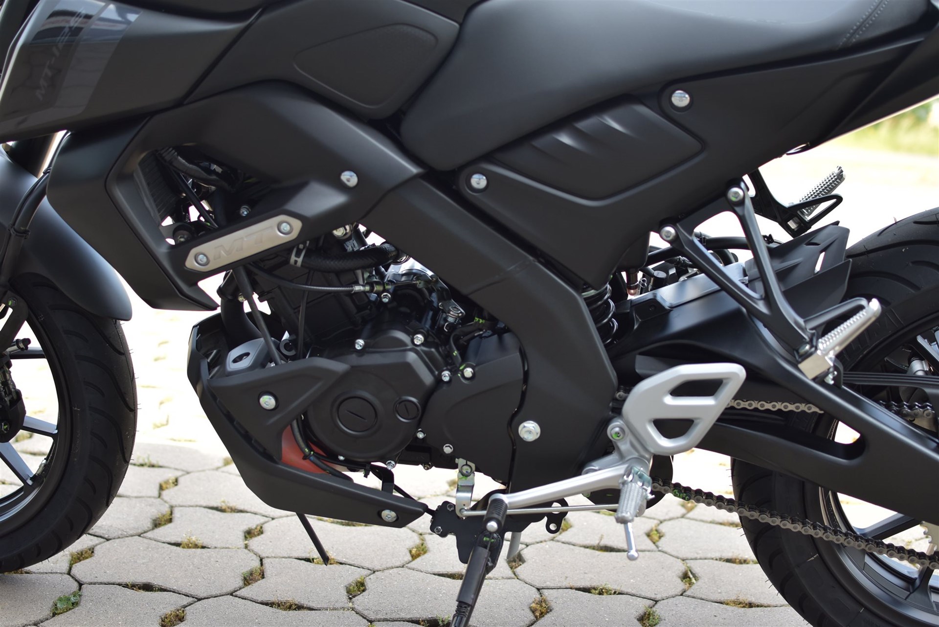 Yamaha MT-125, Führerscheinaktion