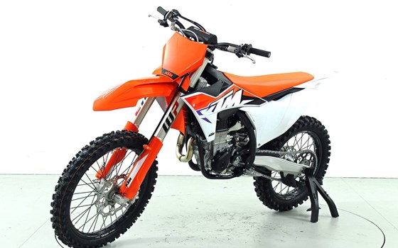 Neufahrzeug KTM 450 SX-F - Bild 3