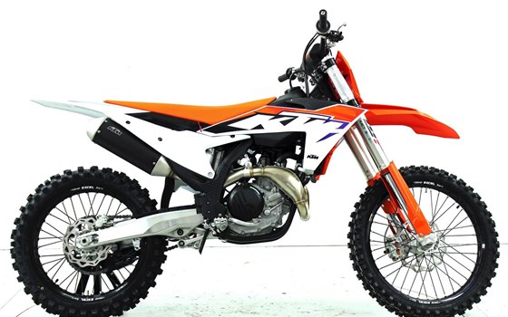 Neufahrzeug KTM 450 SX-F - Bild 4