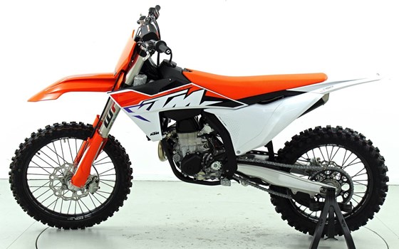 Neufahrzeug KTM 450 SX-F - Bild 5