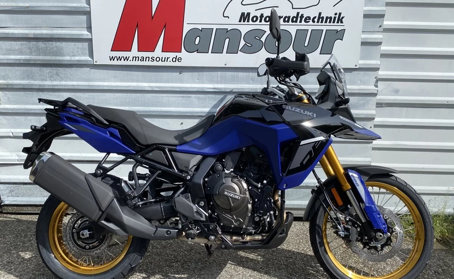Angebot Suzuki V-Strom 800DE Bild 1: Angebot Suzuki V-Strom 800DE