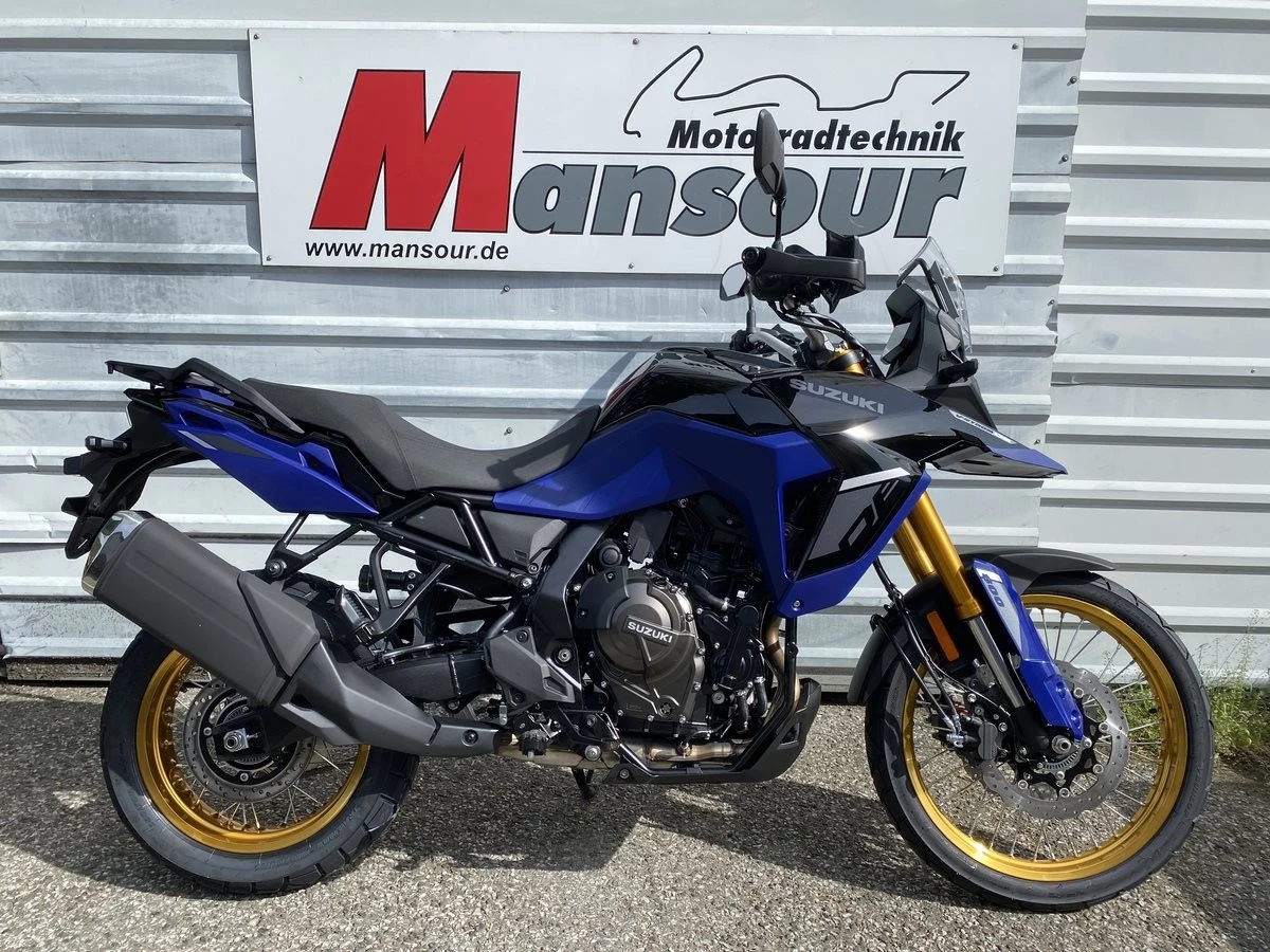 Suzuki V-Strom 800DE
