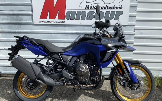 Gebrauchtmotorrad Suzuki V-Strom 800DE - Bild 1