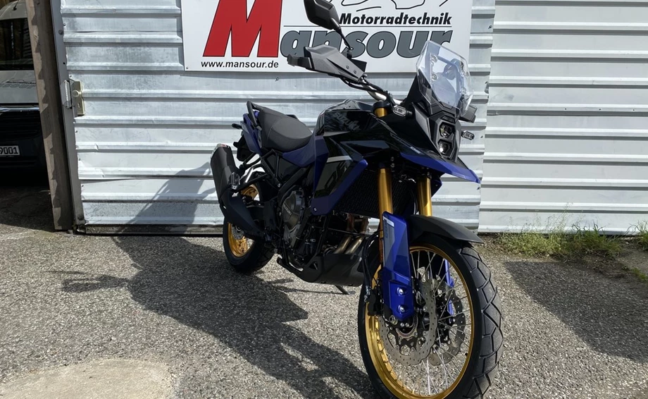 Angebot Suzuki V-Strom 800DE Bild 2: Angebot Suzuki V-Strom 800DE