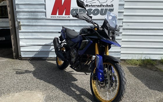 Gebrauchtmotorrad Suzuki V-Strom 800DE - Bild 2