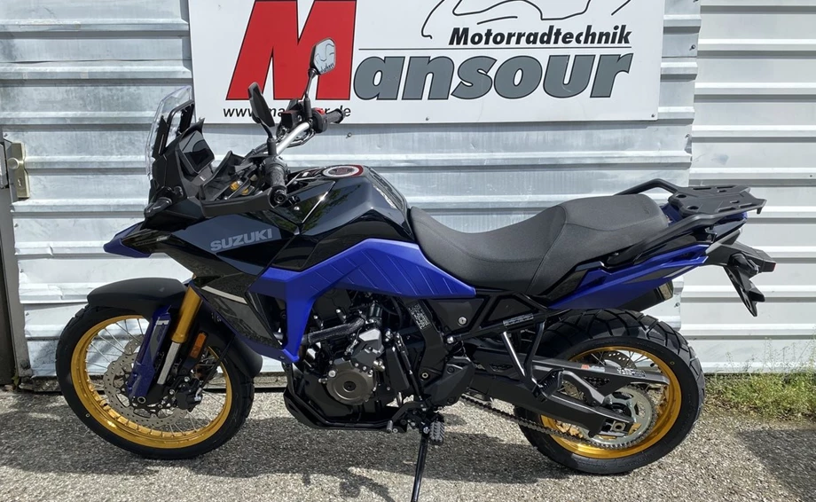 Angebot Suzuki V-Strom 800DE Bild 3: Angebot Suzuki V-Strom 800DE
