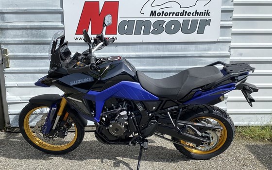 Gebrauchtmotorrad Suzuki V-Strom 800DE - Bild 3