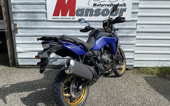 Gebrauchtmotorrad Suzuki V-Strom 800DE - Bild 5