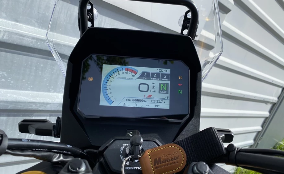 Angebot Suzuki V-Strom 800DE Bild 6: Angebot Suzuki V-Strom 800DE