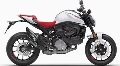 Neumotorrad Ducati Monster 750