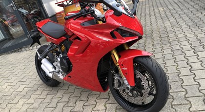 Gebrauchtmotorrad Ducati SuperSport 950 S