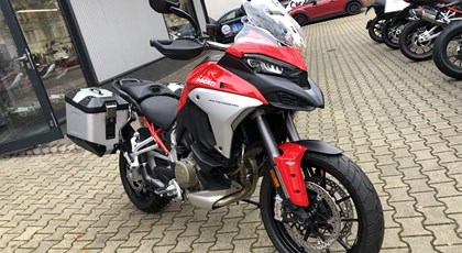 Neumotorrad Ducati Multistrada V4 S