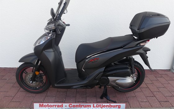 Gebrauchtmotorrad Honda SH300i - Bild 2