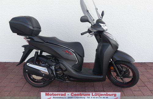 Gebrauchtmotorrad Honda SH300i