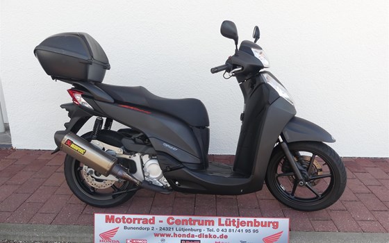 Gebrauchtmotorrad Honda SH300i - Bild 5