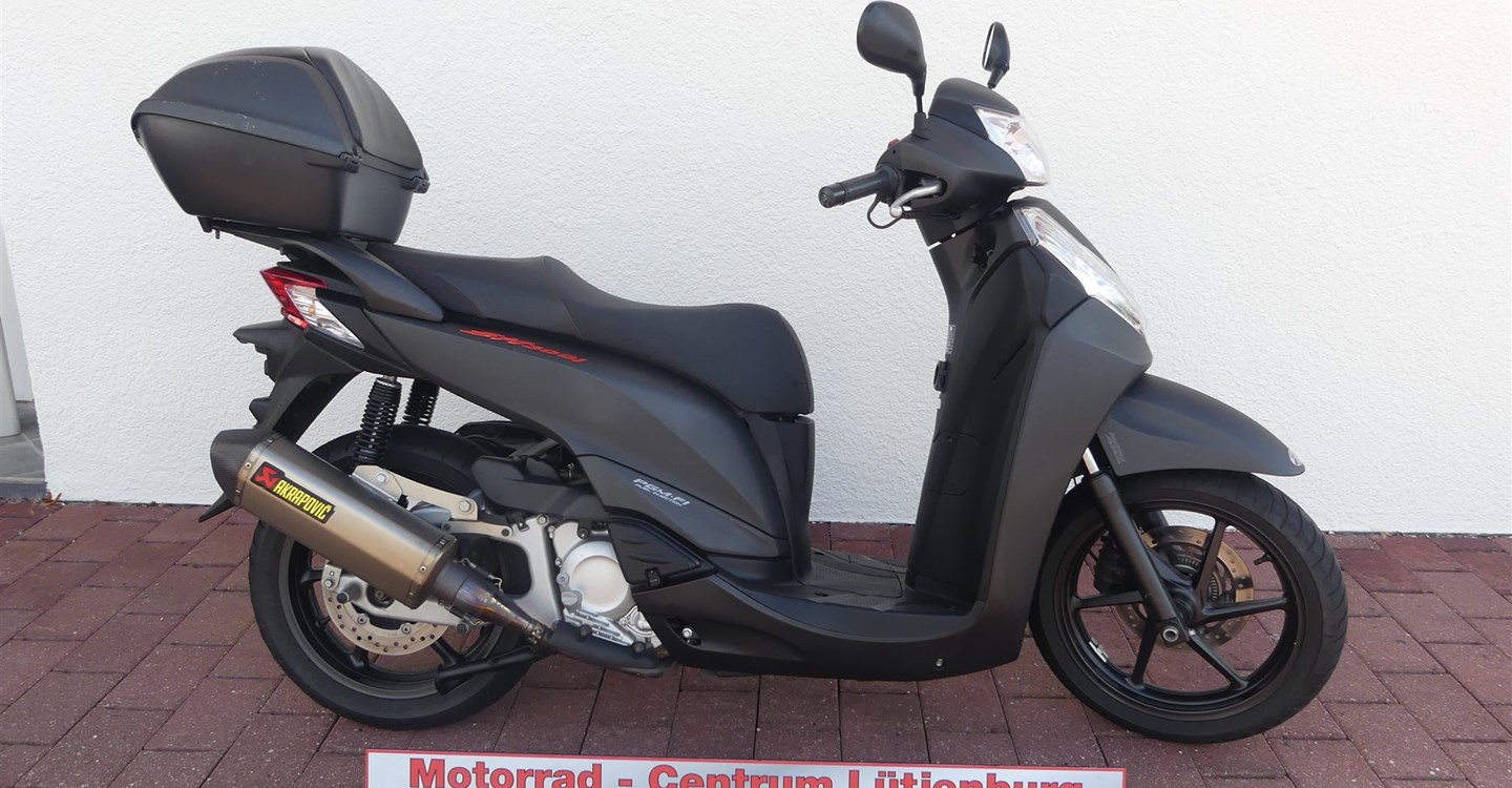 Offer Honda SH300i