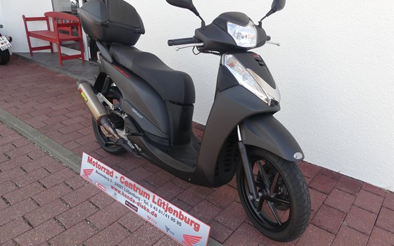 Gebrauchtmotorrad Honda SH300i - Bild 6
