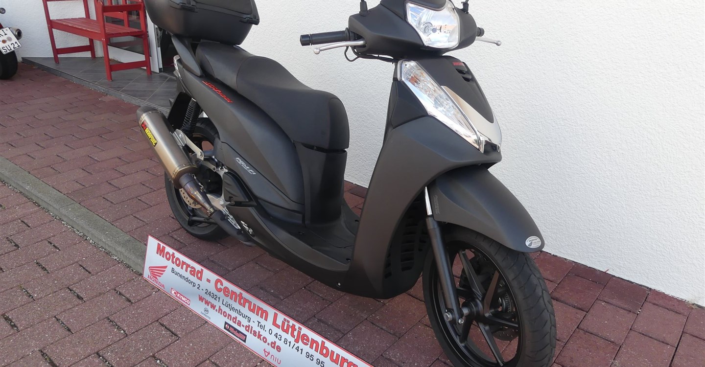 Offer Honda SH300i