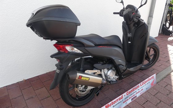 Gebrauchtmotorrad Honda SH300i - Bild 7