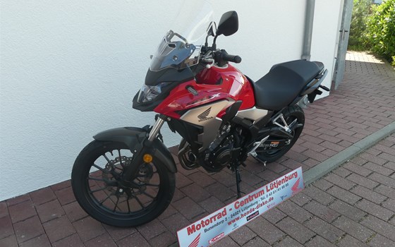 Gebrauchtmotorrad Honda CB500X - Bild 2