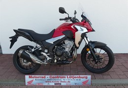 Gebrauchte Honda CB500X