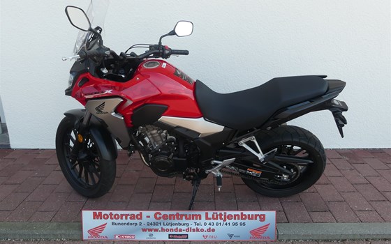 Gebrauchtmotorrad Honda CB500X - Bild 5