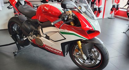 Gebrauchtmotorrad Ducati Panigale V4 Speciale