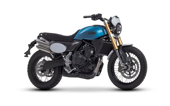 Neufahrzeug Fantic Caballero 700 - Bild 4