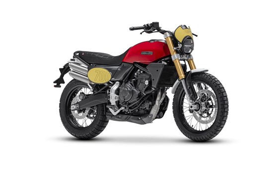 Neufahrzeug Fantic Caballero 700 - Bild 6