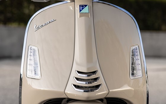 Neufahrzeug Vespa GTS 125 - Bild 5